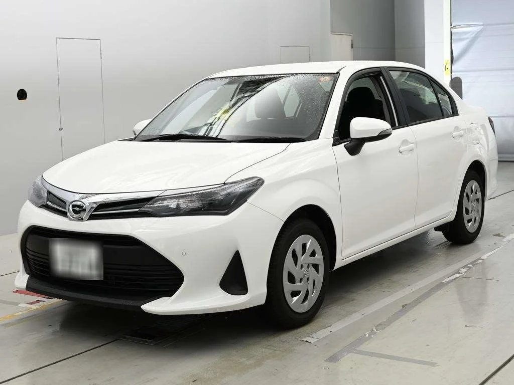 Toyota Corolla Axio NRE161 2025